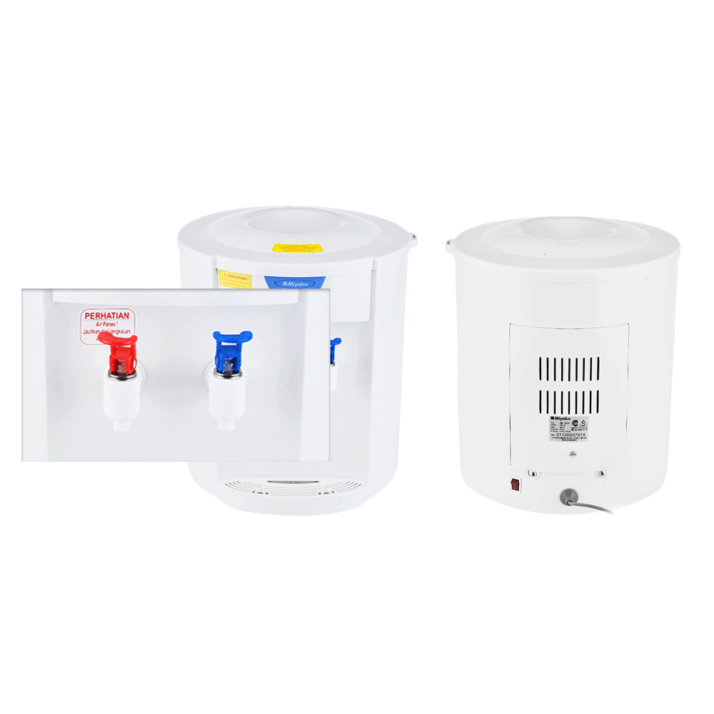 Miyako Water Dispenser - WD186H 